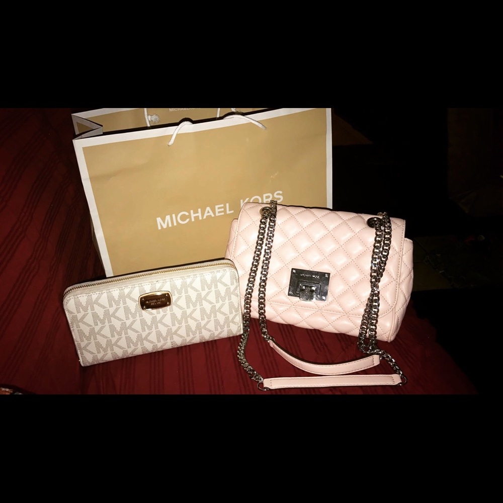 Michael Kors I’m reposting it never carried